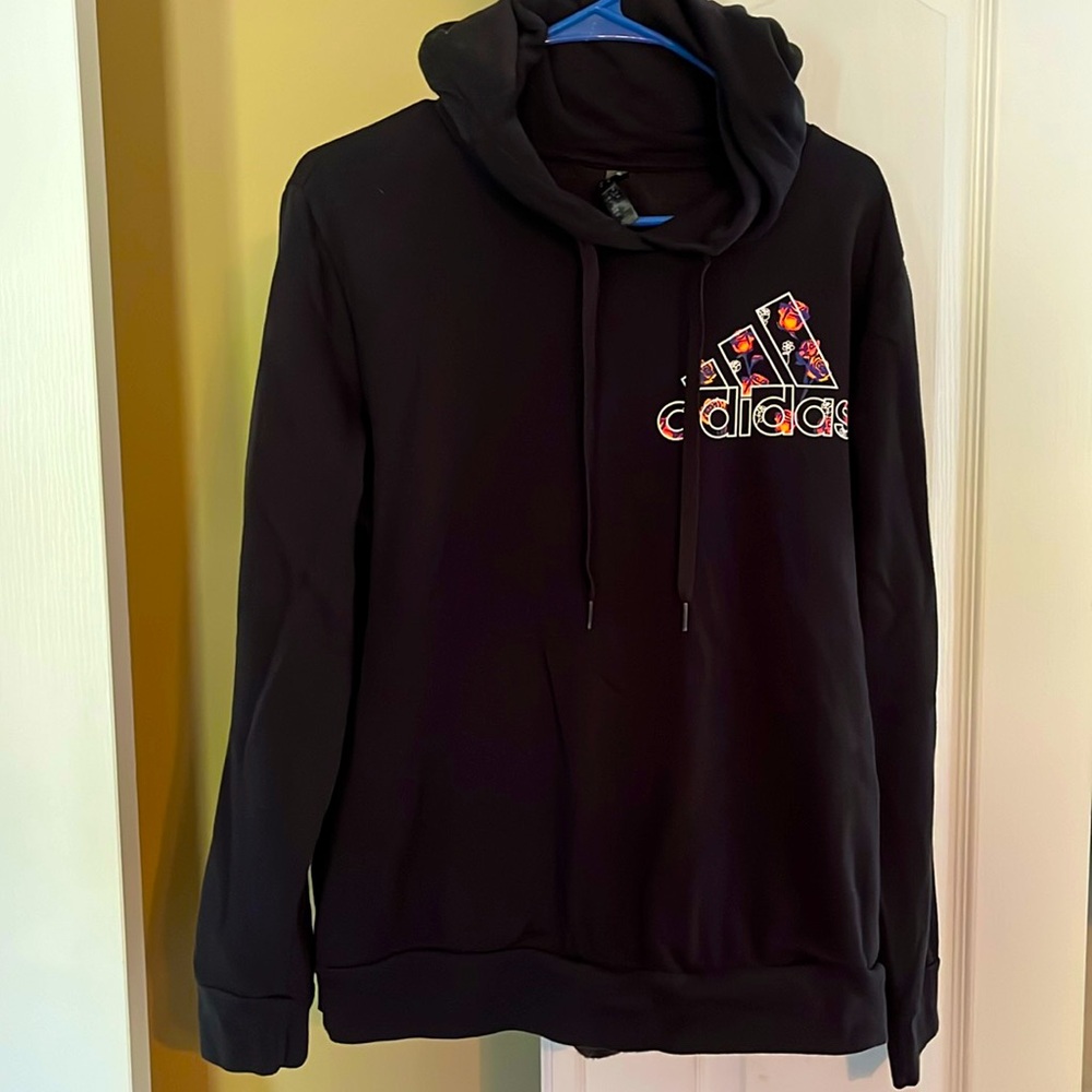 Adidas Hoodie Sweatshirt